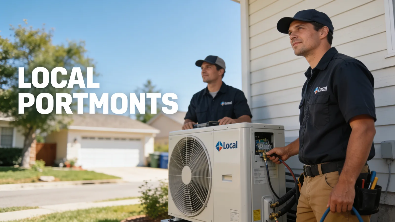 Heat Pump Installation in Shobonier, IL near me